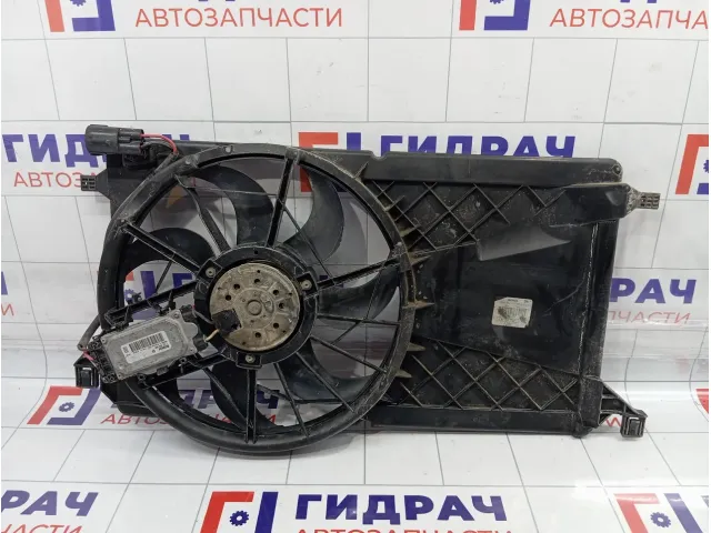 Вентилятор радиатора Volvo S40 31261989