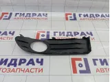 Заглушка бампера правая Volvo S40 31323406