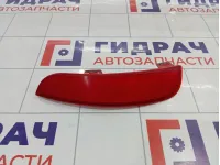 Отражатель в бампер задний правый Volvo S40 30763346