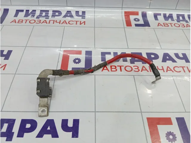 Клемма аккумулятора минус Volvo S40 30668096