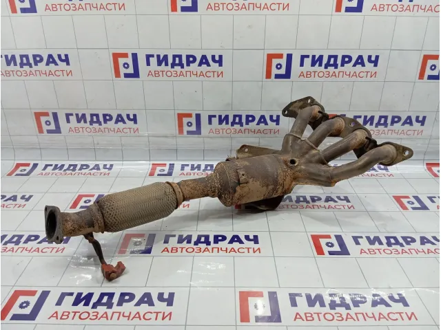 Коллектор выпускной Volvo S40 36000951