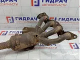 Коллектор выпускной Volvo S40 36000951