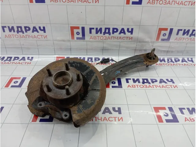 Рычаг продольный задний левый Volvo S40 30736776