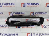 Воздуховод радиатора Volvo S40 8678313