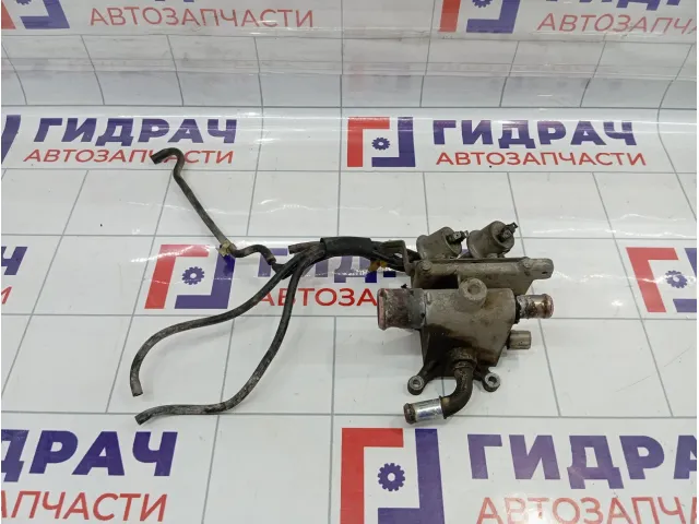 Фланец двигателя системы охлаждения Volvo S40 30757406