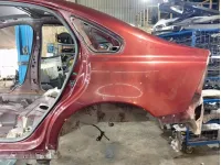 Крыло заднее левое Volvo S40