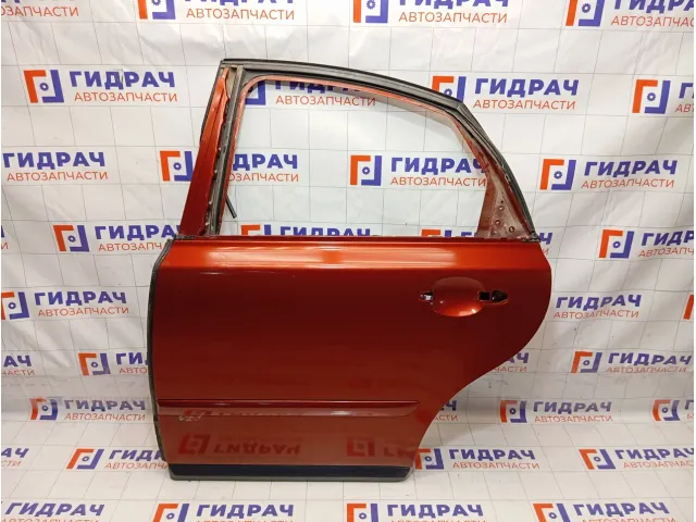 Дверь задняя левая Volvo S40 31335461