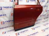 Дверь задняя левая Volvo S40 31335461