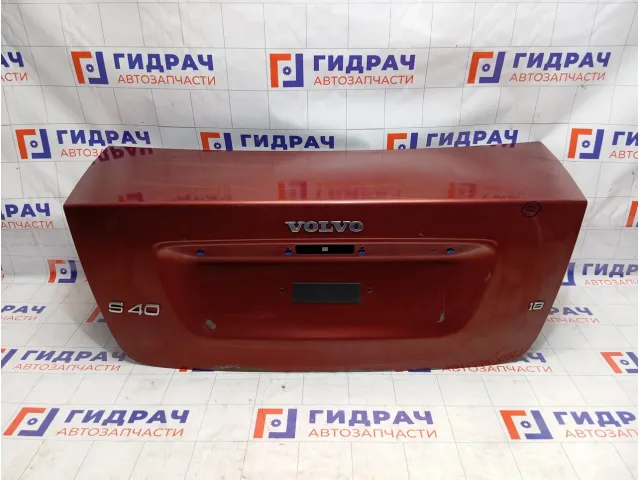 Крышка багажника Volvo S40 31335491