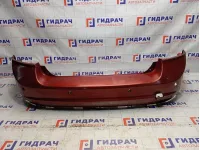 Бампер задний Volvo S40 39886317