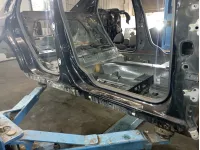 Порог со стойкой правый Volvo S40