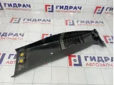 Обшивка стойки средней правой верхняя Volvo S40 39896418
