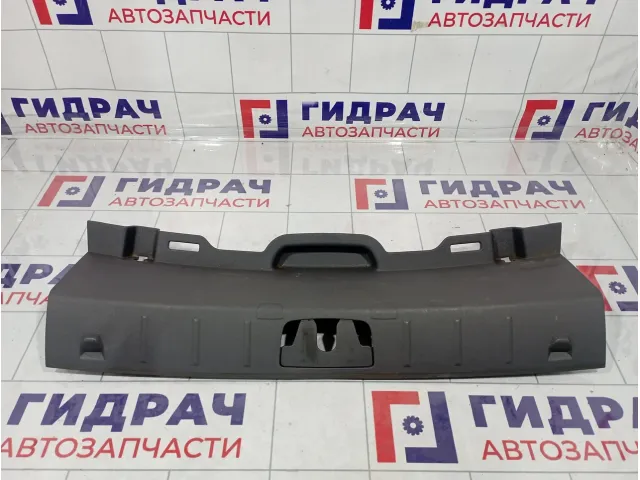 Обшивка багажника на заднюю панель Volvo S40 8687426