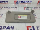 Козырек солнцезащитный правый Volvo S40 39859780