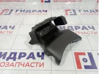 Кожух рулевой колонки верхний Volvo S40 30680134