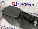Консоль центральная Volvo S40 39804567