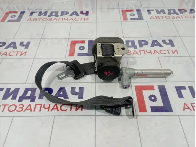 Ремень безопасности с пиропатроном задний левый Volvo S40 8639547