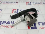 Ремень безопасности с пиропатроном задний левый Volvo S40 8639547