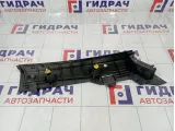 Обшивка стойки задней левой верхняя Volvo S40 39891711