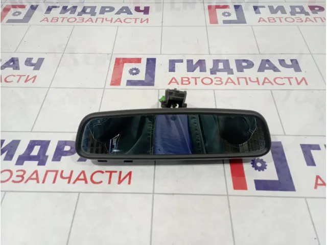 Зеркало заднего вида Volvo S40 30799774