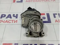 Заслонка дроссельная электрическая Volvo S40 31293045