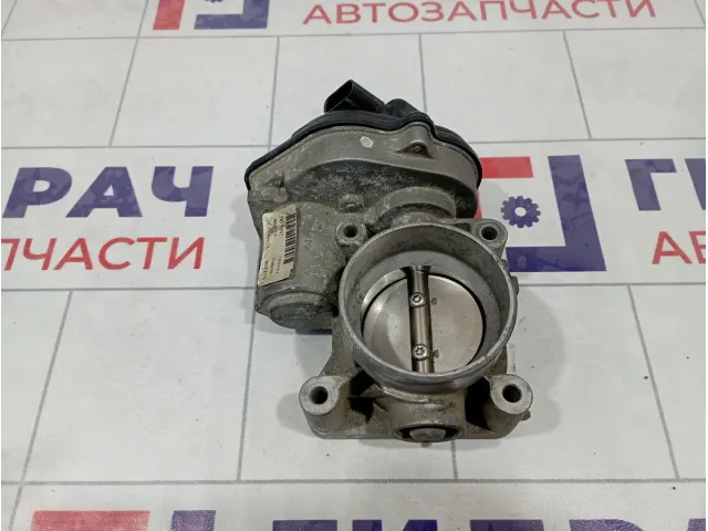Заслонка дроссельная электрическая Volvo S40 31293045