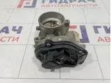 Заслонка дроссельная электрическая Volvo S40 31293045
