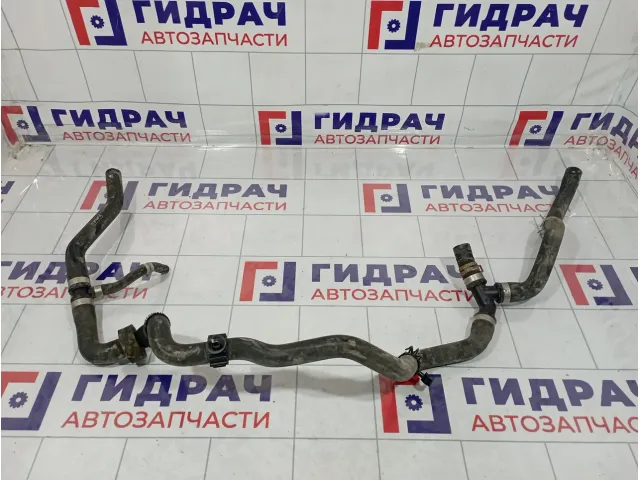 Патрубок отопителя Volvo S40 31368045