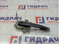 Ручка двери наружная передняя левая Volvo S40