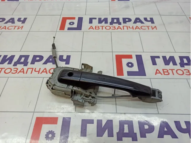 Ручка двери наружная передняя левая Volvo S40