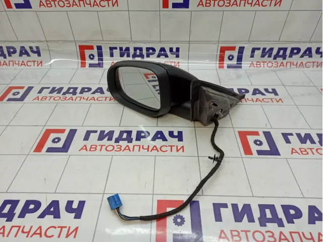 Зеркало левое электрическое Volvo S40