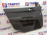 Обшивка двери передней левой Volvo S40