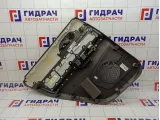Обшивка двери задней правой Volvo S40