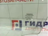 Стекло двери передней левой Volvo S40