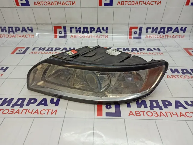 Фара левая Volvo S40 31299587