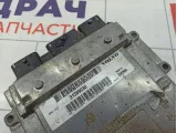 Блок управления двигателем Volvo S40 31269030