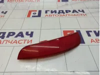 Отражатель в бампер задний правый Volvo S40 30763346