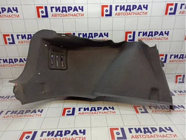 Обшивка багажника левая Volvo S40 30721649