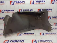 Обшивка багажника правая Volvo S40 30721650