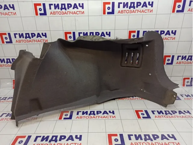 Обшивка багажника правая Volvo S40 30721650