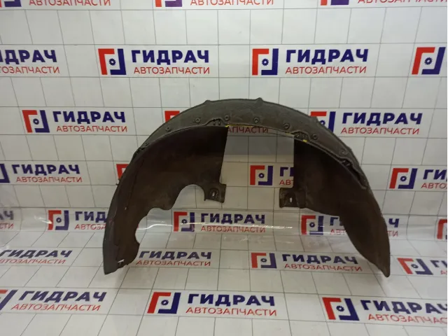 Локер задний левый Volvo S40 31253821