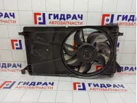 Вентилятор радиатора Volvo S40 31261989