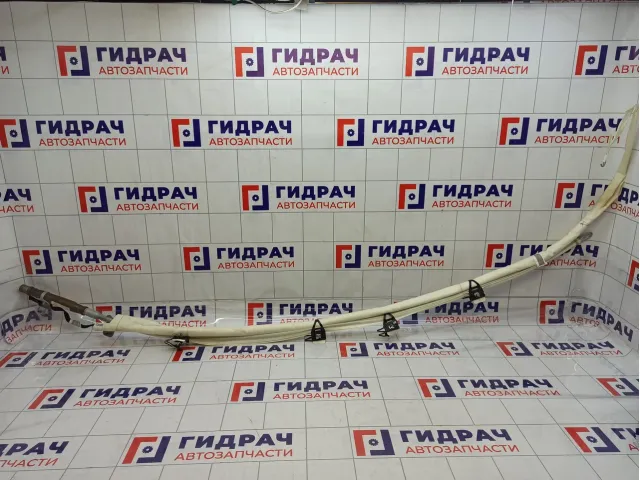 Подушка безопасности боковая (шторка) левая Volvo S40 30698623