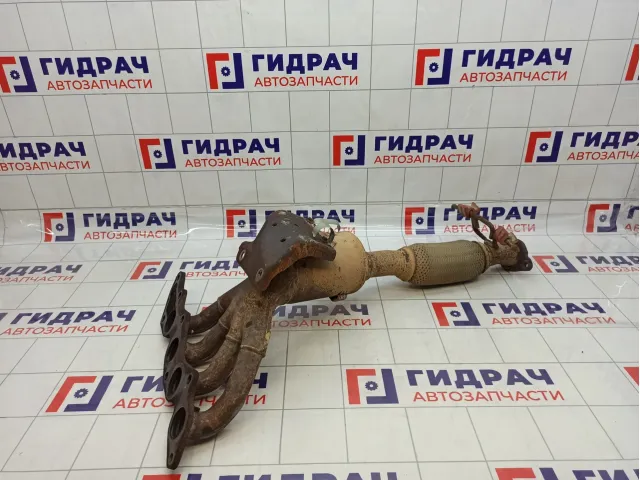 Коллектор выпускной Volvo S40 36000951