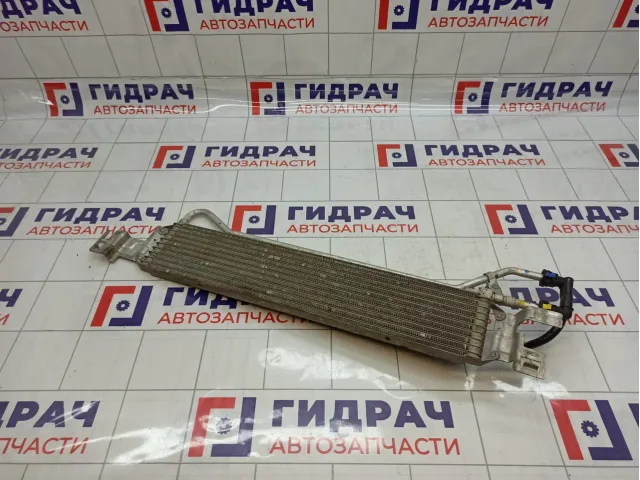 Радиатор (маслоохладитель) АКПП Volvo S40 31261304