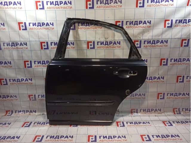 Дверь задняя левая Volvo S40