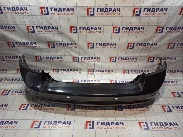 Бампер задний Volvo S40