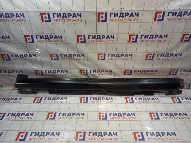 Накладка на порог наружная левая Volvo S40 31283504