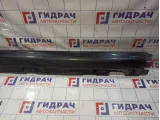 Накладка на порог наружная левая Volvo S40 31283504