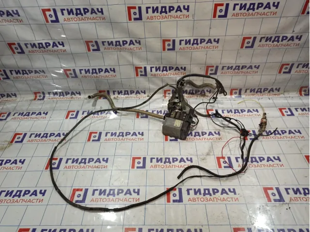 Автономный отопитель Volvo S40